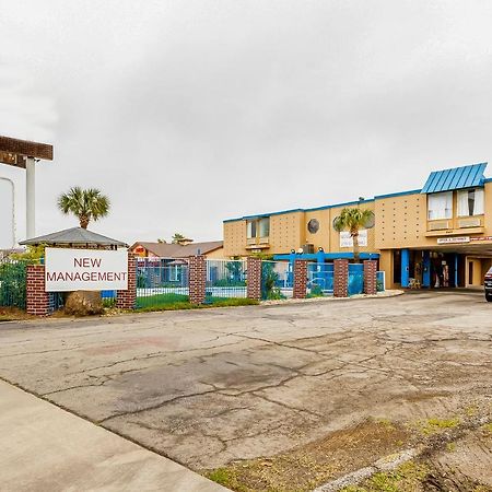 Americas Best Value Inn San Antonio Airport South Exterior foto