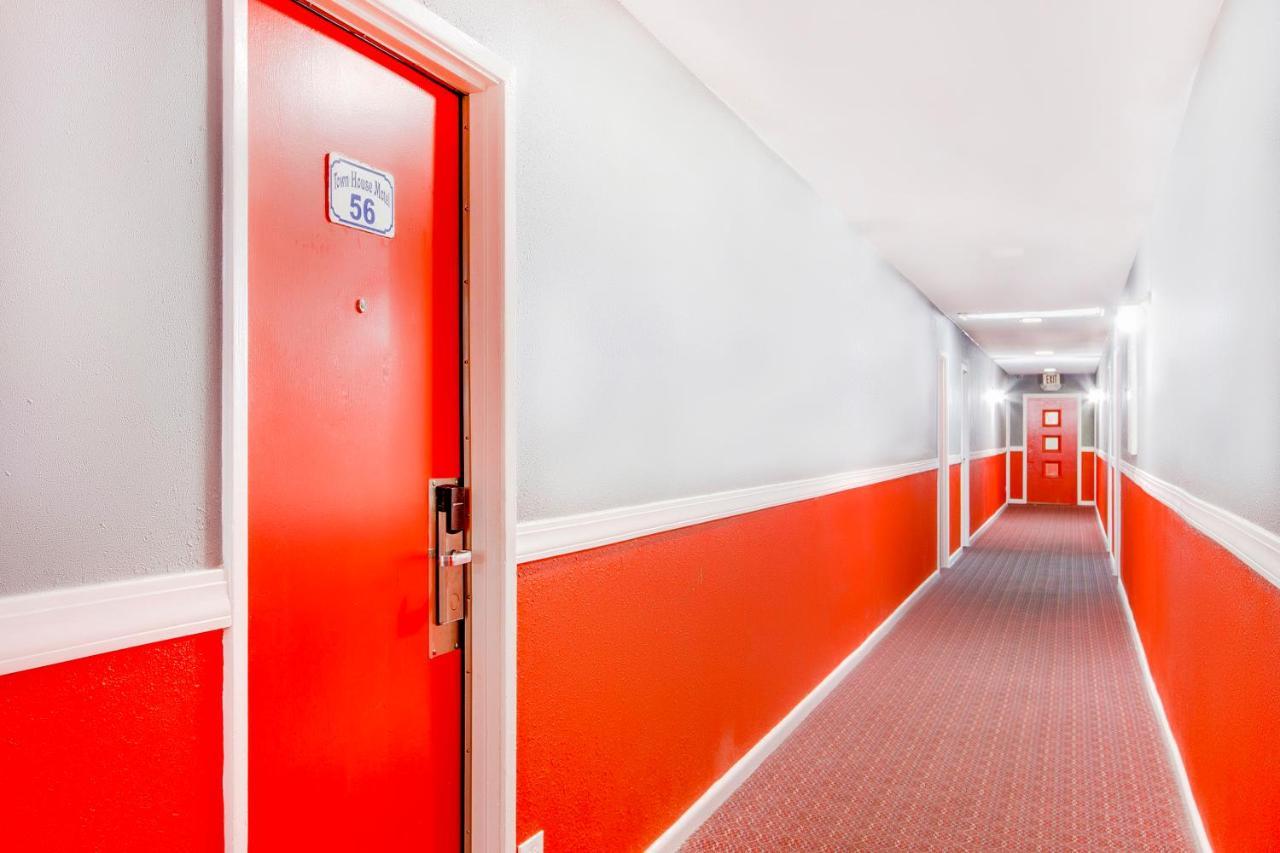 Americas Best Value Inn San Antonio Airport South Exterior foto