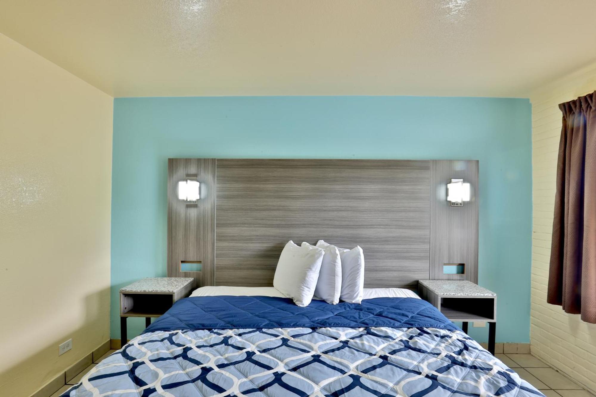 Americas Best Value Inn San Antonio Airport South Exterior foto