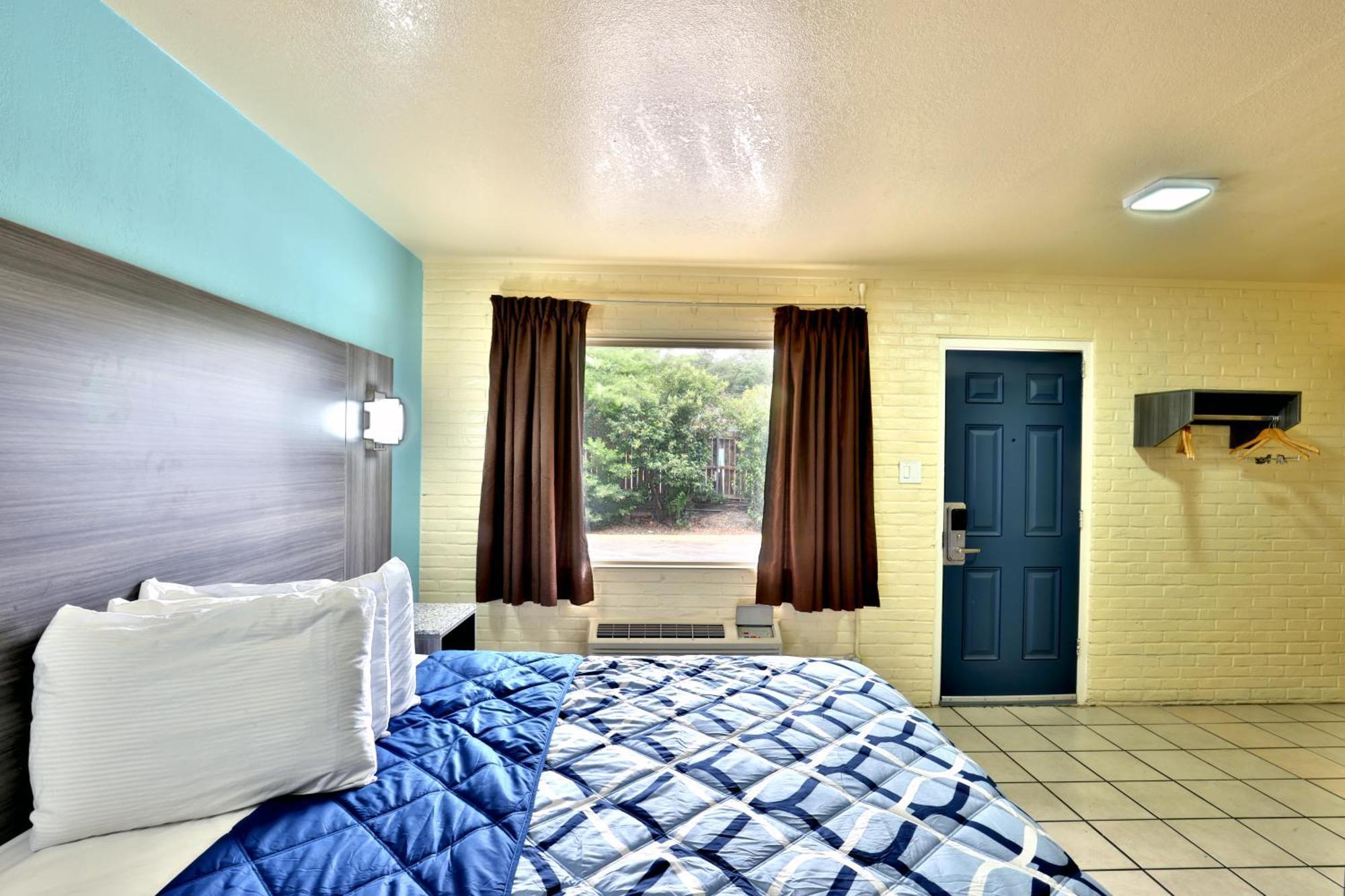 Americas Best Value Inn San Antonio Airport South Exterior foto
