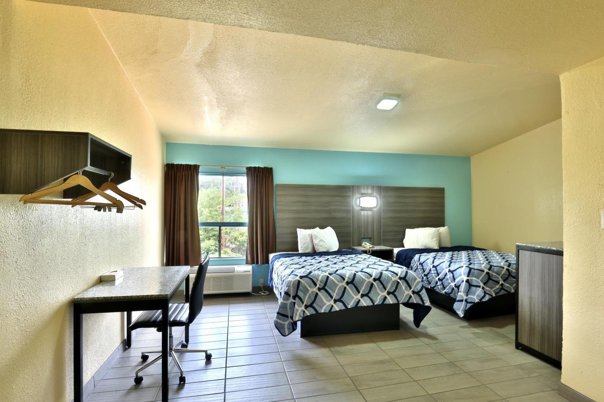 Americas Best Value Inn San Antonio Airport South Exterior foto