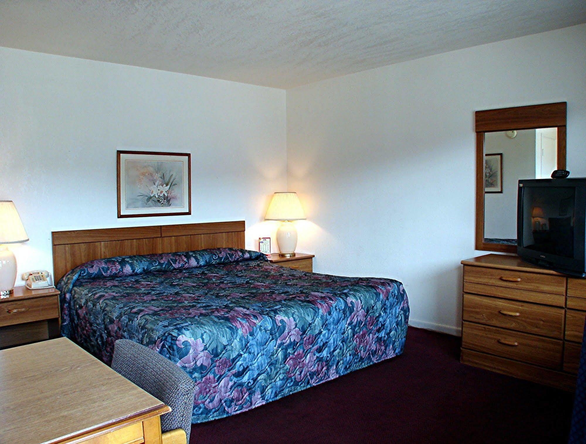 Americas Best Value Inn San Antonio Airport South Habitación foto