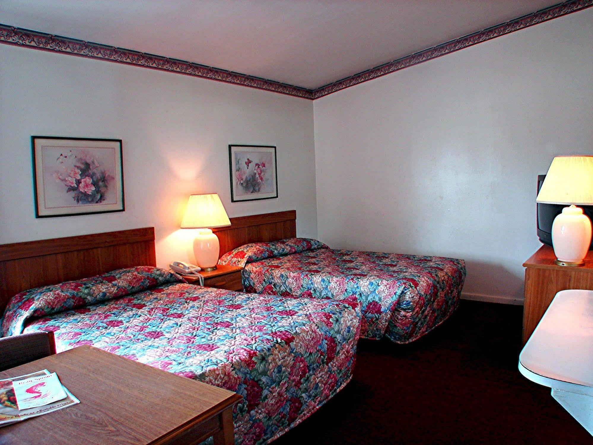Americas Best Value Inn San Antonio Airport South Habitación foto